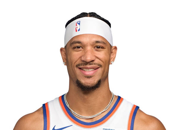 Josh Hart headshot