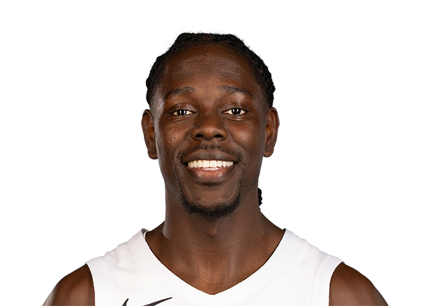 Jrue Holiday headshot