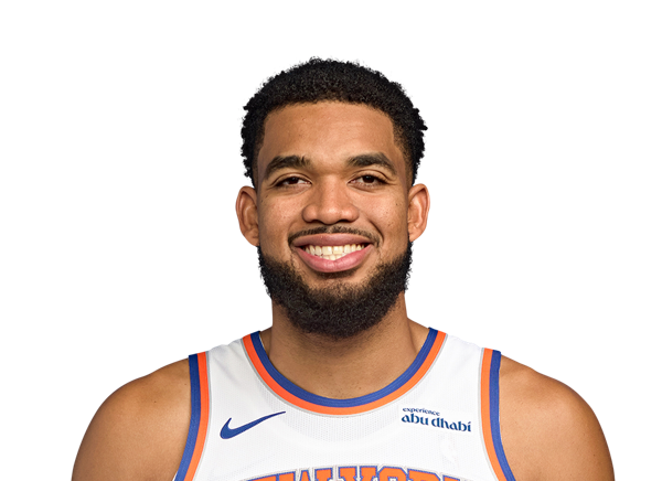 Karl-Anthony Towns headshot