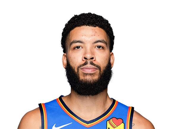Kenrich Williams headshot