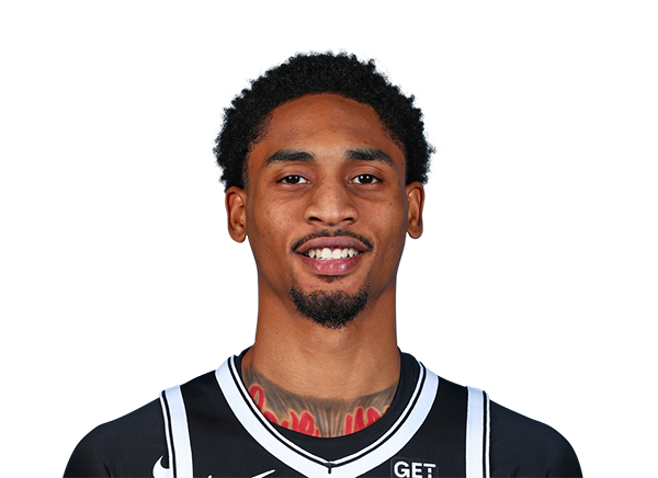 Keon Johnson headshot