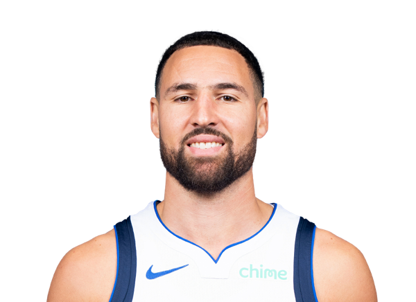 Klay Thompson headshot