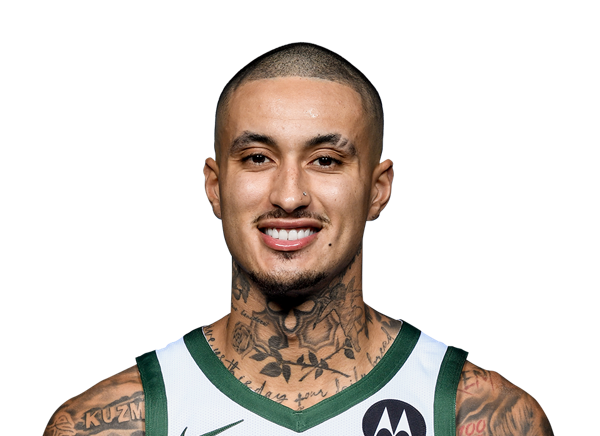 Kyle Kuzma headshot
