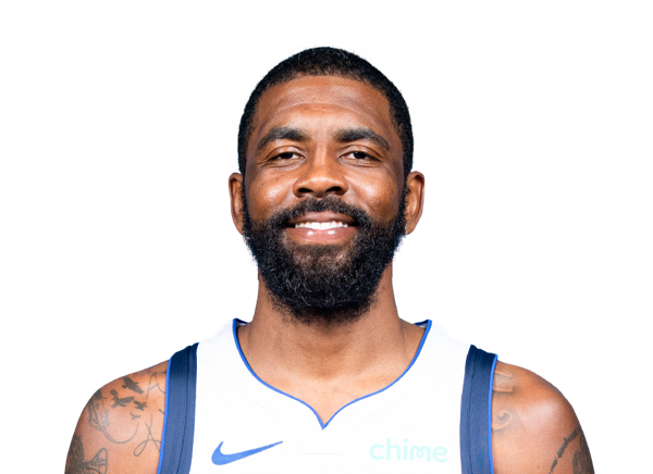 Kyrie Irving headshot