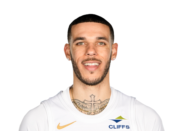 Lonzo Ball headshot
