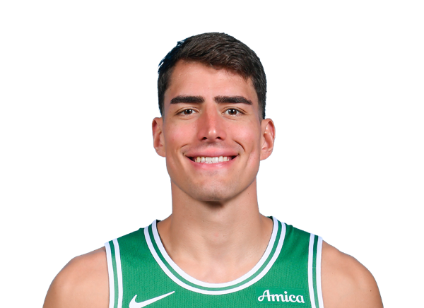Luka Garza headshot