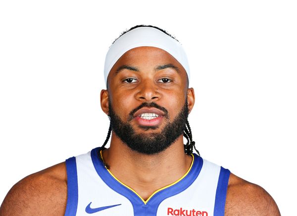 Moses Moody headshot