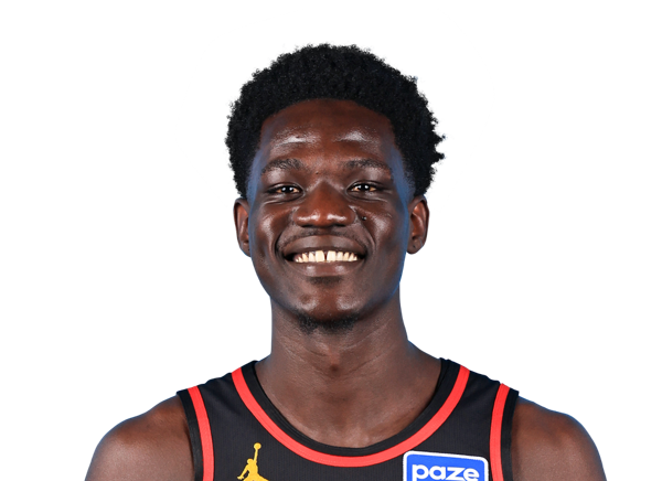 Mouhamed Gueye headshot