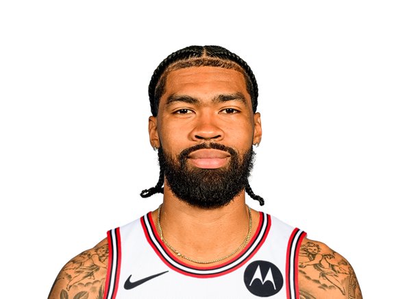 Nick Richards headshot