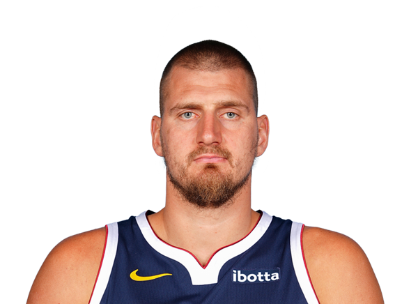 Nikola Jokic headshot