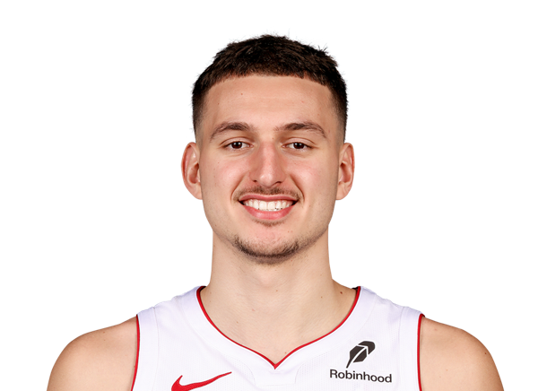 Nikola Jovic headshot