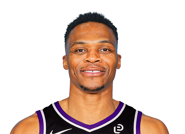 Russell Westbrook headshot