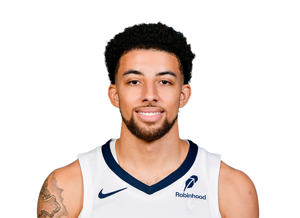 Scotty Pippen Jr. headshot