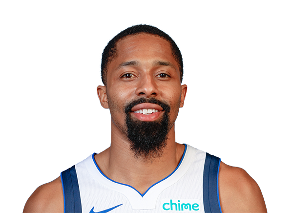Spencer Dinwiddie headshot