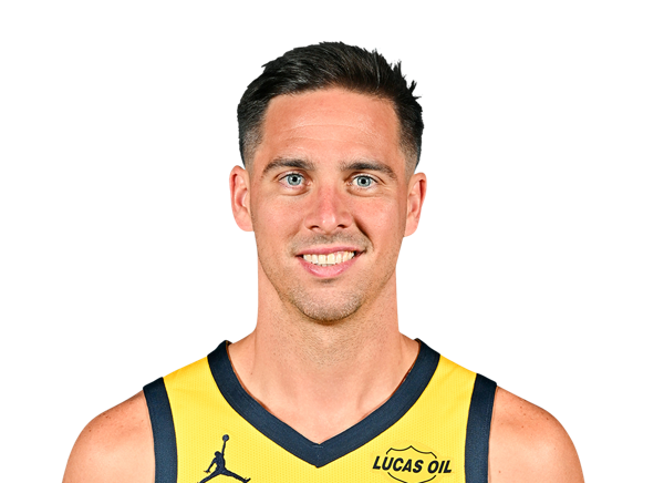 T.J. McConnell headshot