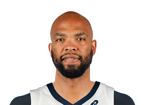 Taj Gibson headshot