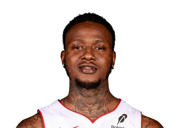 Terry Rozier headshot