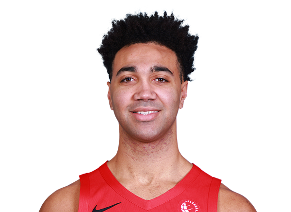 Trayce Jackson-Davis headshot