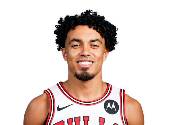 Tre Jones headshot