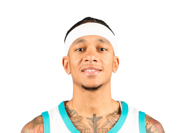 Tre Mann headshot