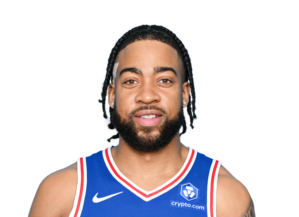 Trendon Watford headshot