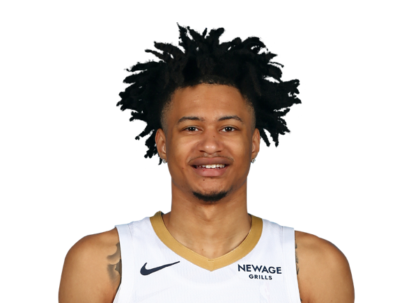 Trey Alexander headshot