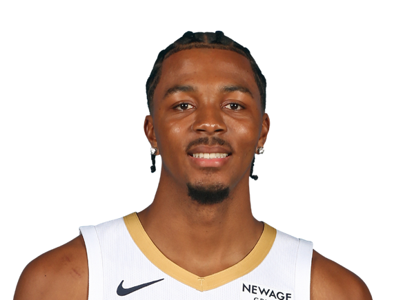 Trey Murphy III headshot