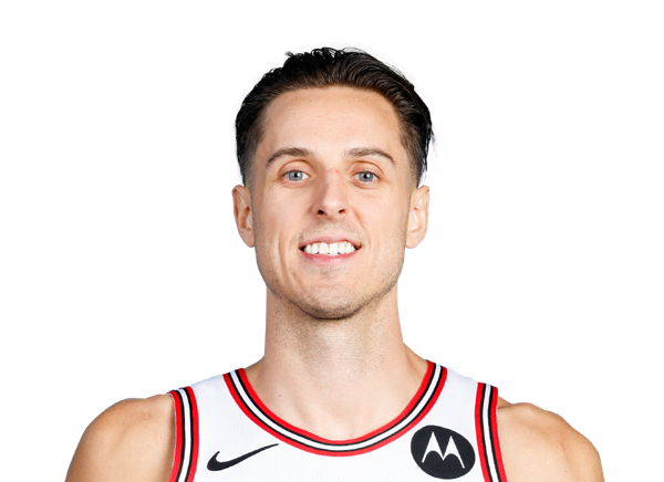 Zach Collins headshot