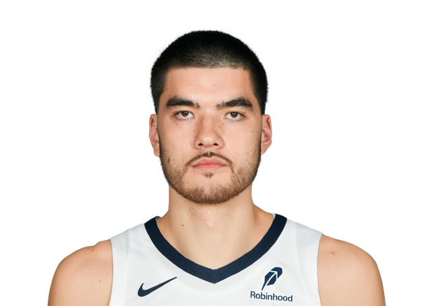 Zach Edey headshot