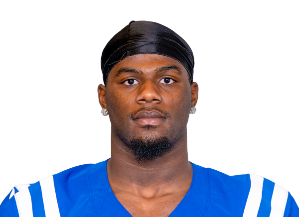 A.J. Haulcy headshot