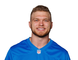 Aidan Hutchinson headshot