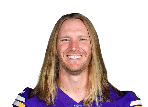 Andrew Van Ginkel headshot