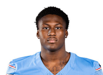 Anthony Hill Jr. headshot