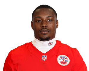 Chamarri Conner headshot