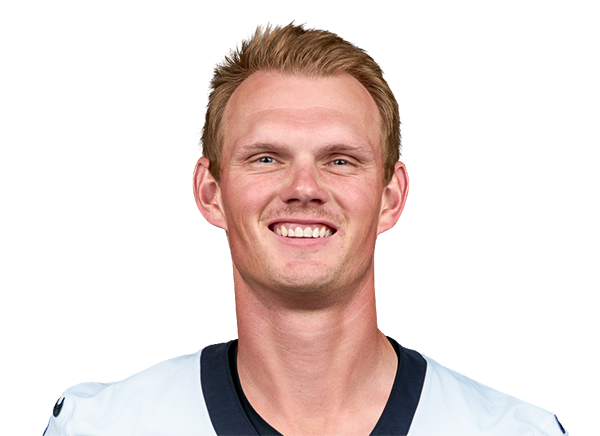 Daniel Carlson headshot