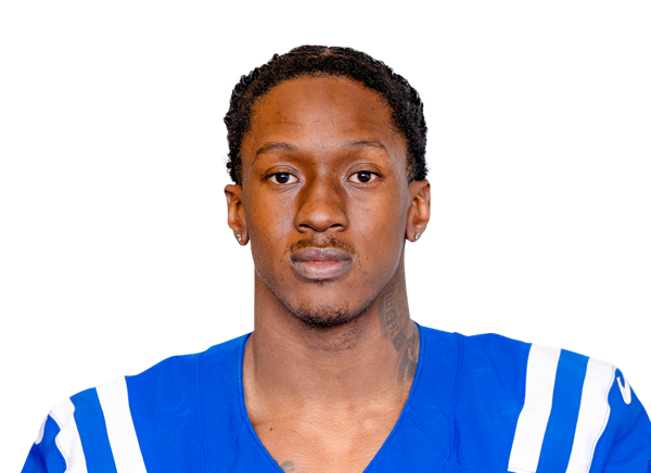 Deion Burks headshot