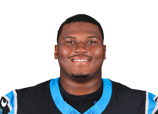 Derrick Brown headshot