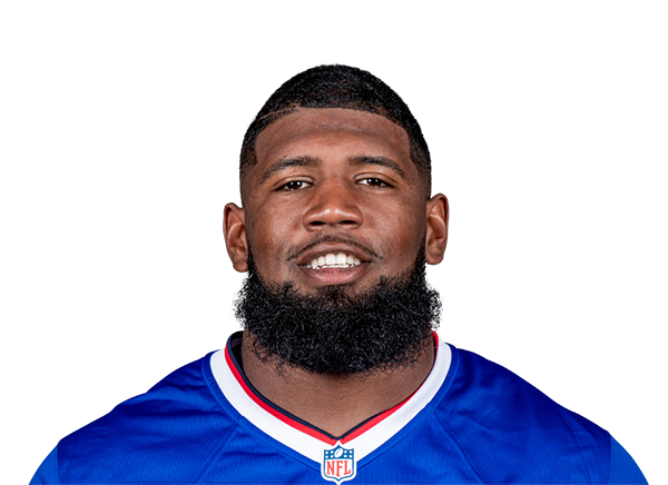 Ed Oliver headshot