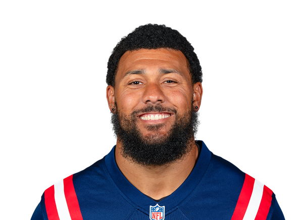 Harold Landry III headshot
