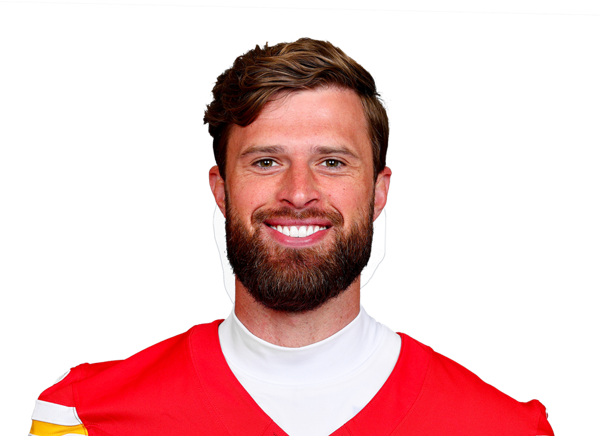 Harrison Butker headshot