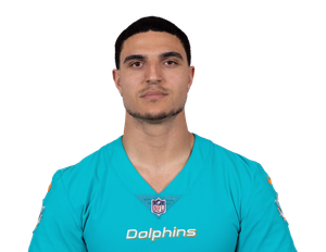 Jaelan Phillips headshot