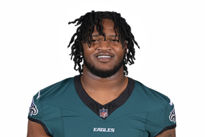 Jalen Carter headshot
