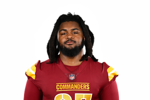 Jer'Zhan Newton headshot