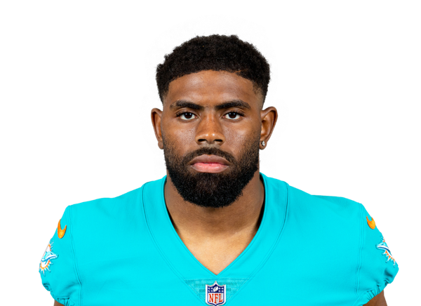 Jordyn Brooks headshot