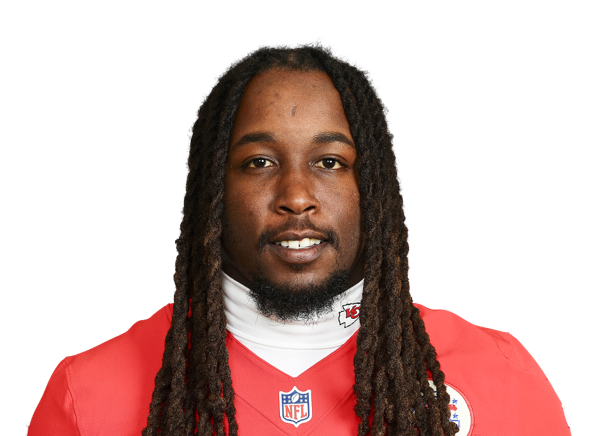Kareem Hunt headshot