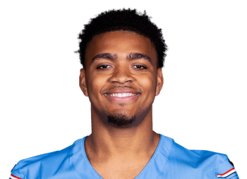 Keldric Faulk headshot
