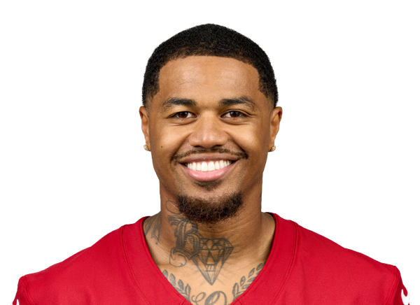 Kendrick Bourne headshot