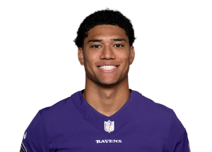 Kyle Hamilton headshot