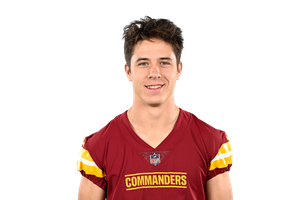 Luke McCaffrey headshot