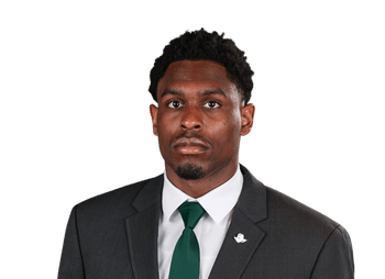 Malik Benson headshot